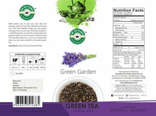 Green Garden Orthodox Tea - 50 gms