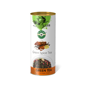 Green Spice Orthodox Tea - 50 gms