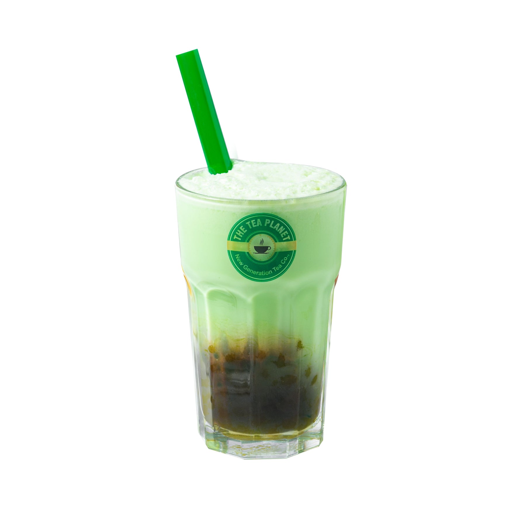 Green Tea Matcha Tiger Series Milk Tea Starter Kit