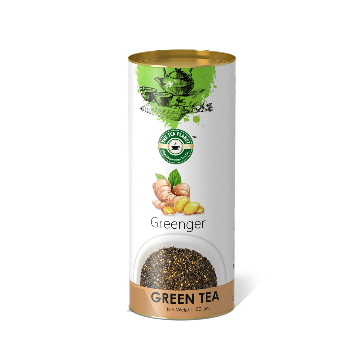 Greenger Orthodox Tea