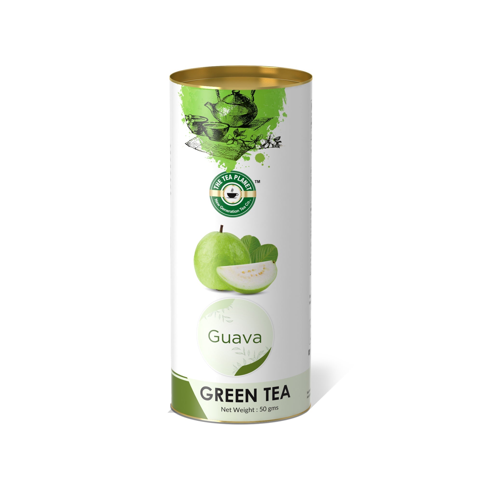 Guava Orthodox Tea - 50 gms