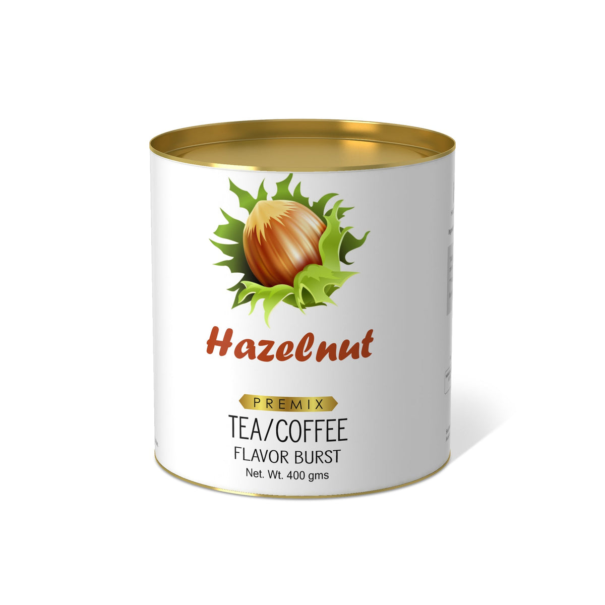 Hazelnut Flavor Burst