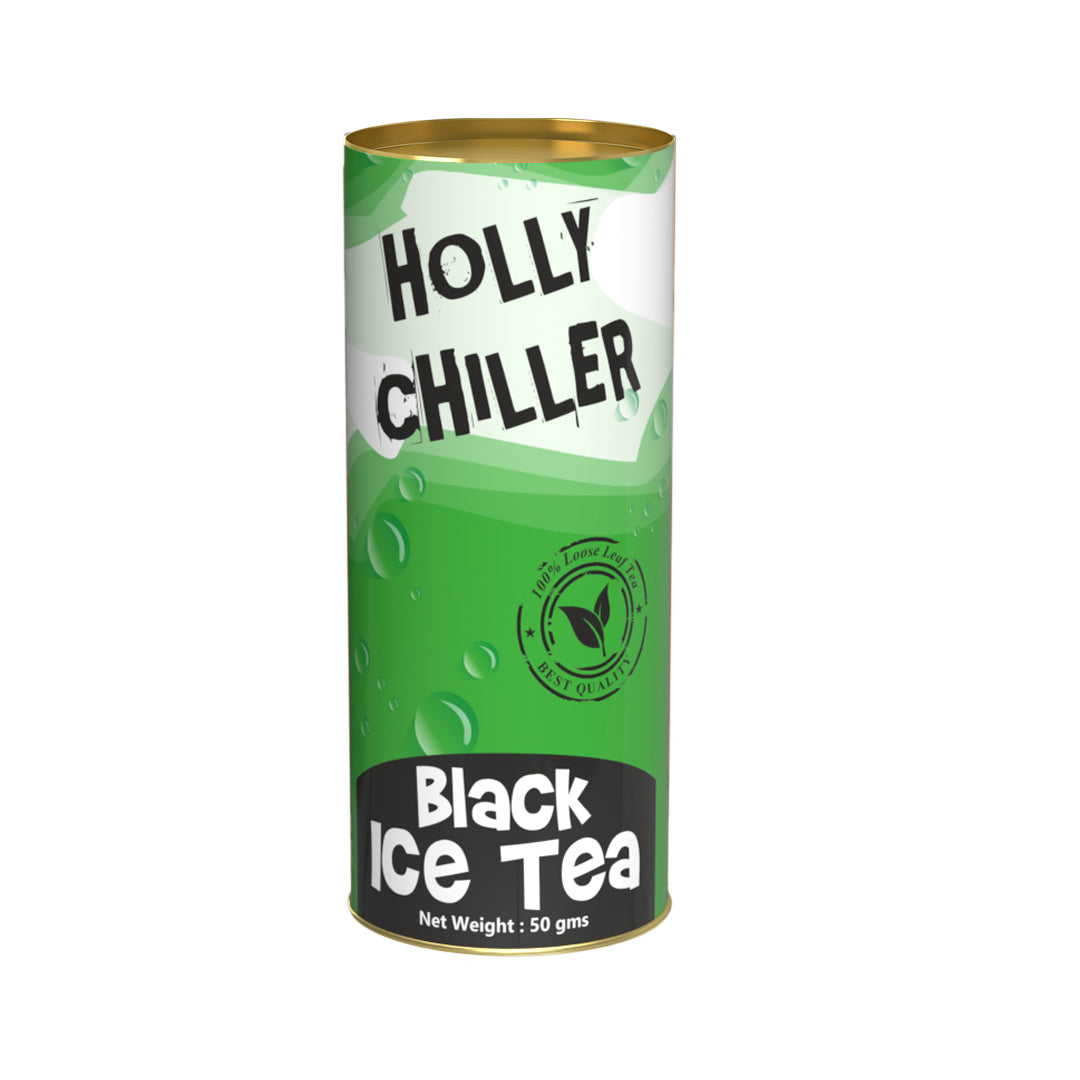 Holly Chiller Orthodox Black Tea - 50 gms