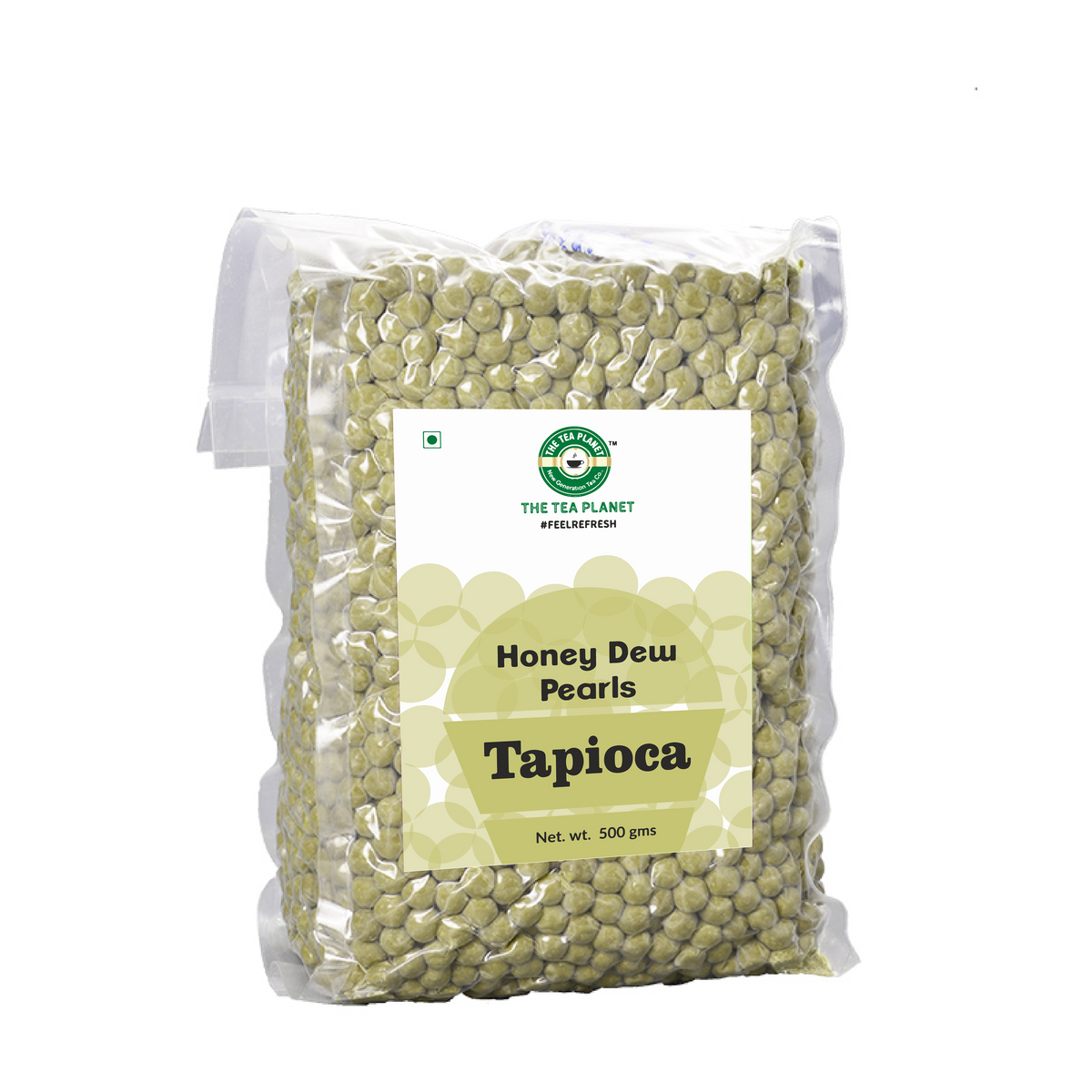 Honey Dew Tapioca Pearls