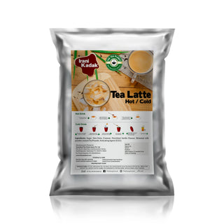 Irani Kadak Tea Latte