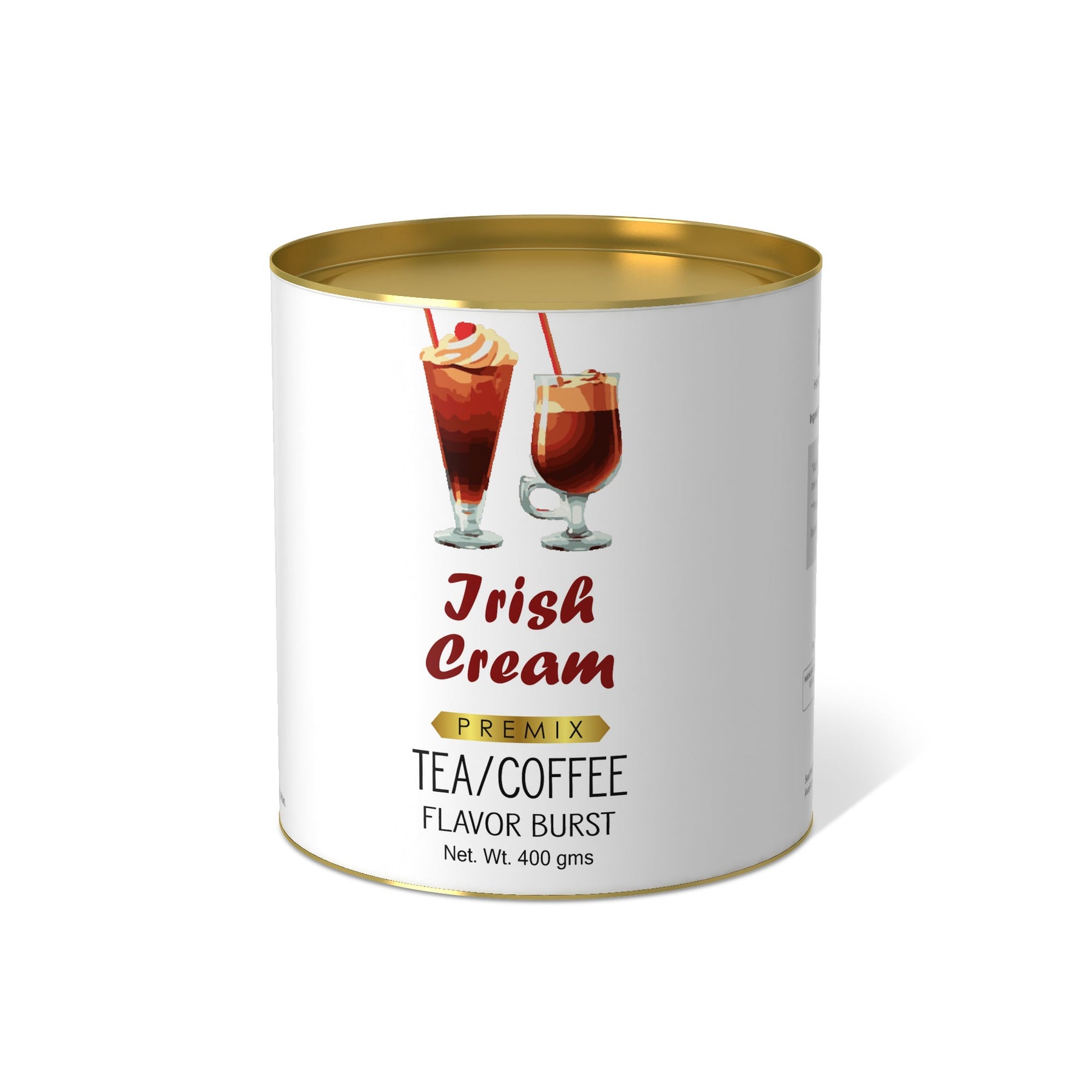 Irish Cream Flavor Burst - 250 gms