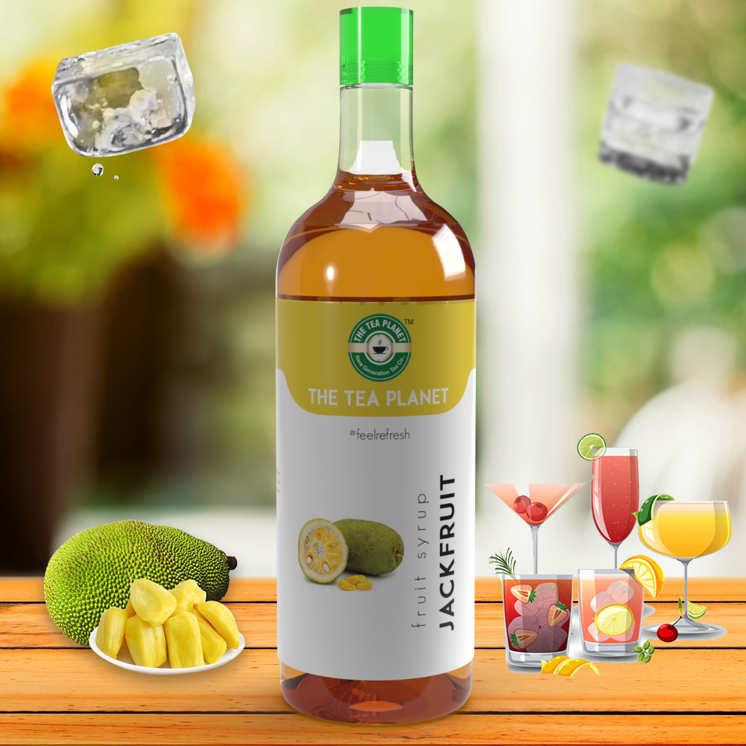 Jackfruit Fruit Syrup - 700 ml
