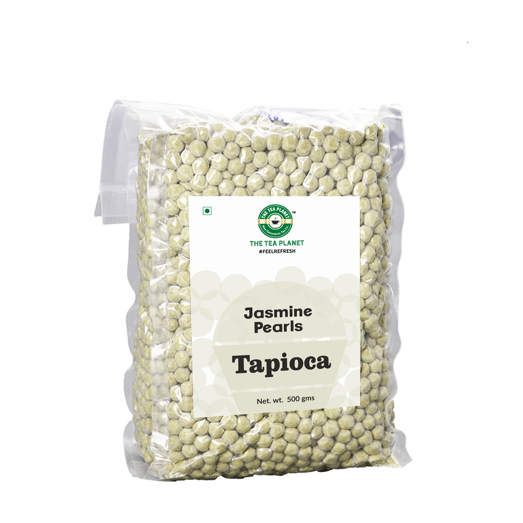 Jasmine Tapioca Pearls - 500 gms