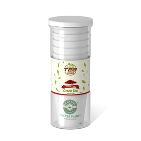 Kesar Instant Green Tea Brew Cup - 10 cups