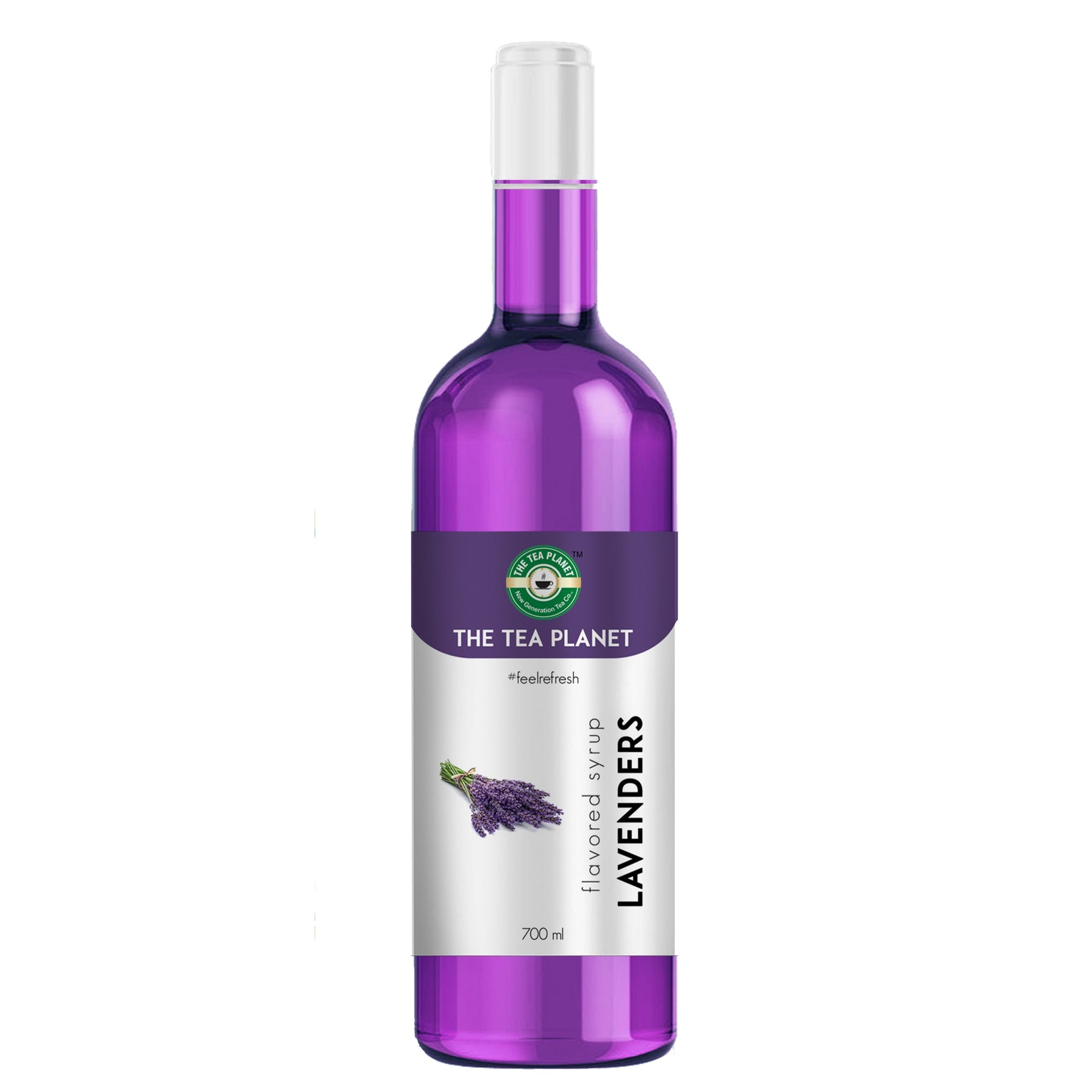 Lavender Flavored Syrup - 700 ml