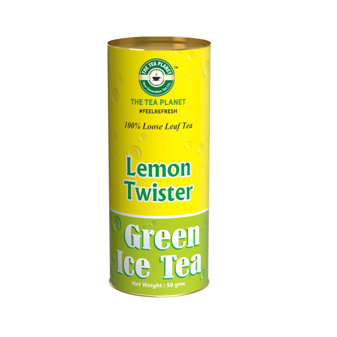 Lemon Twister Orthodox Ice Tea
