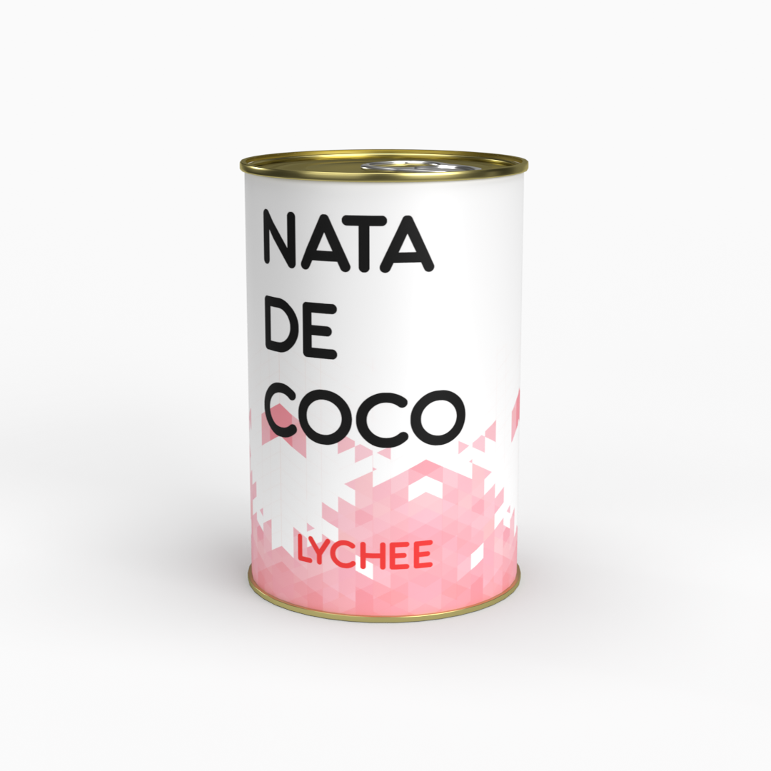Lychee Nata De Coco