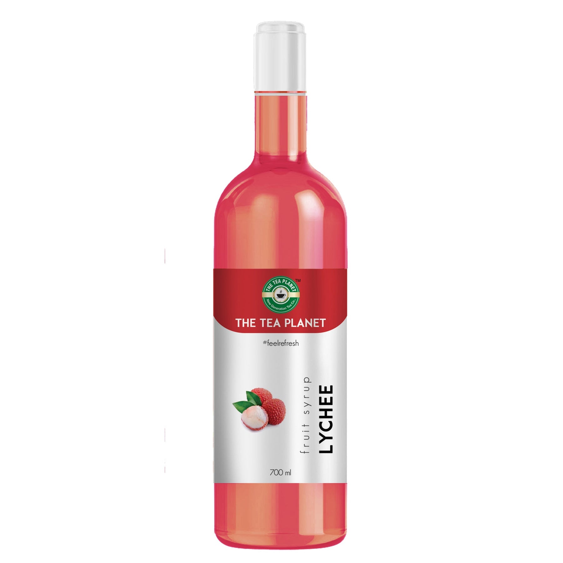 Lychee Flavored Syrup - 700 ml