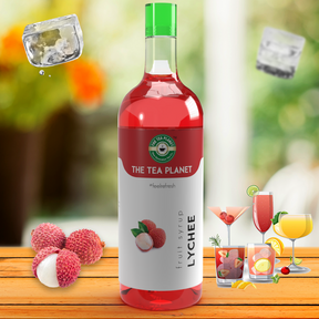 Lychee Flavored Syrup - 700 ml