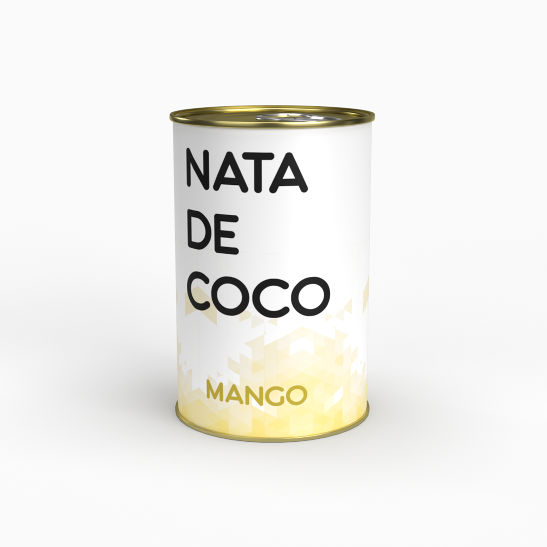 Mango Nata De Coco