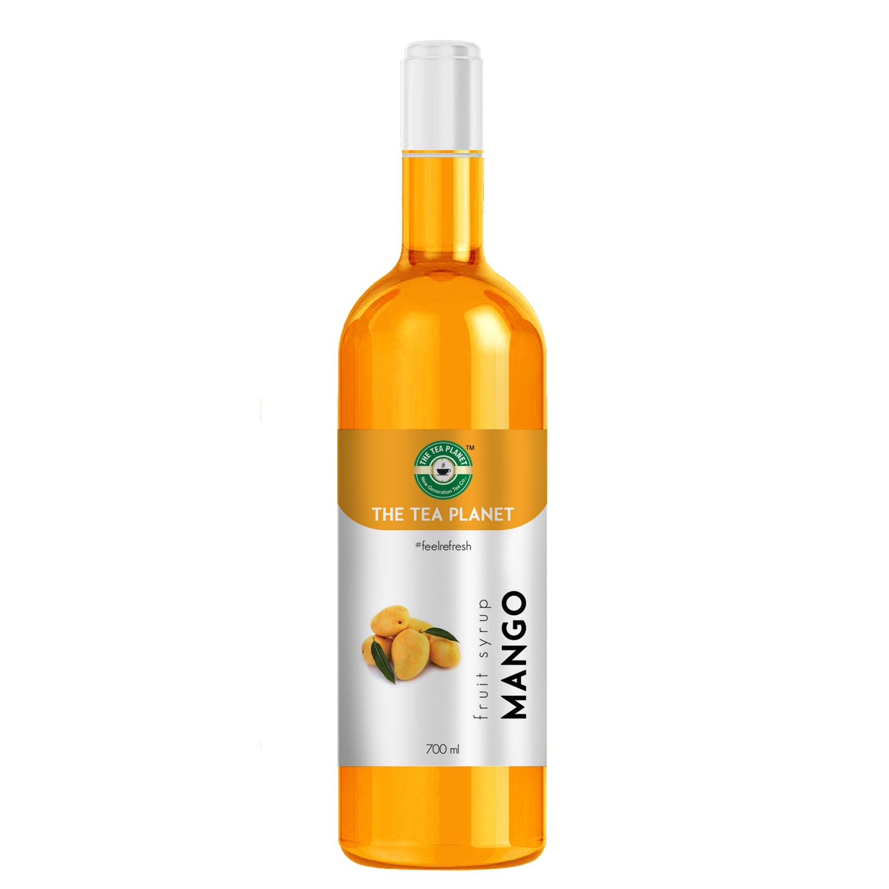 Mango Fruit Syrup - 700 ml
