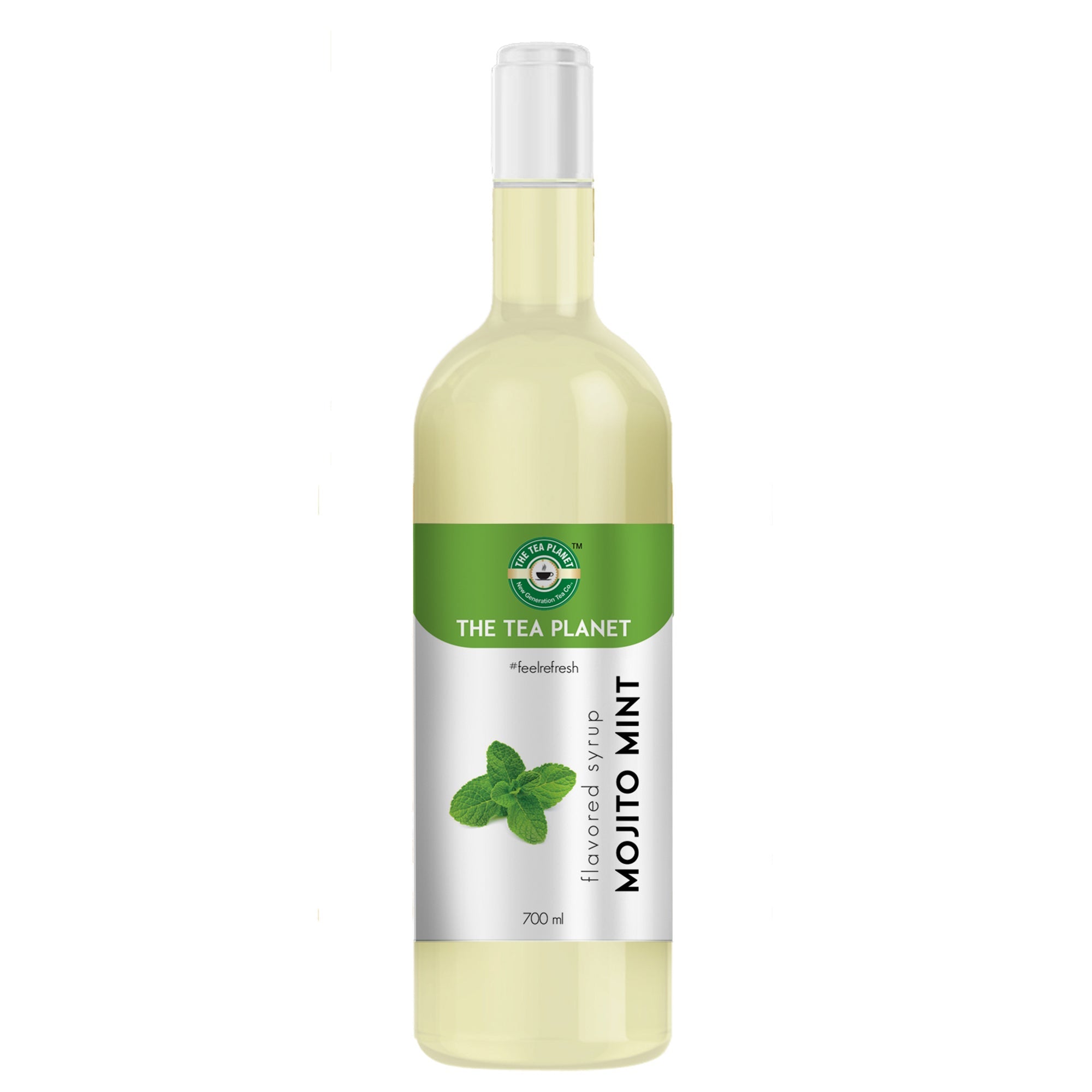 Mojito Mint Flavored Syrup - 700 ml