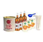 Orange & Lychee Fruit Tea Starter Kit