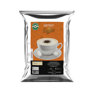 Orange Instant Coffee