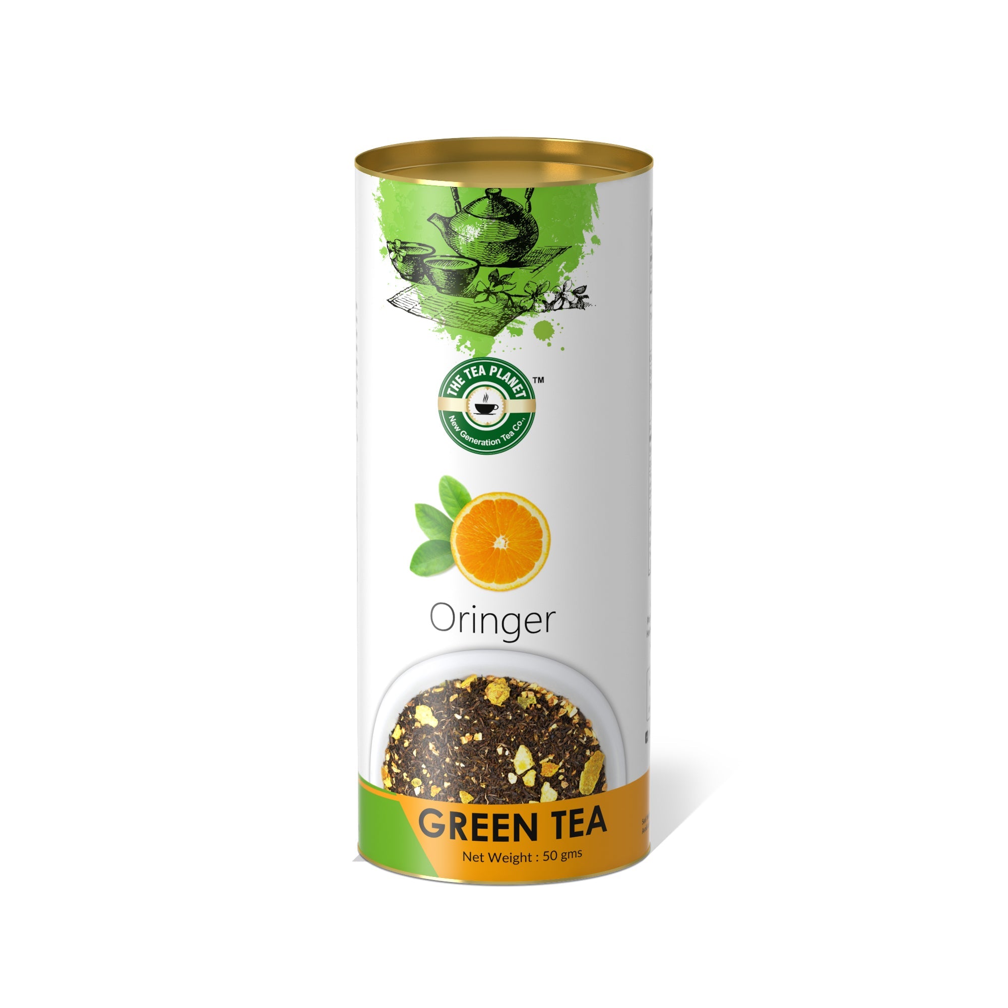 Oringer Orthodox Tea - 50 gms