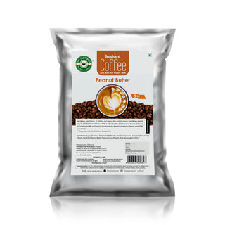 Peanut Butter Coffee Premix (3 in 1)