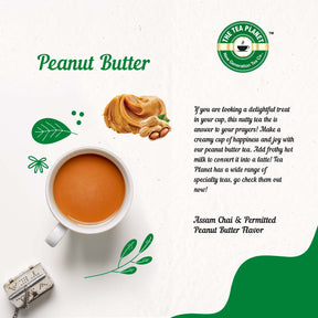 Peanut Butter Flavored CTC Tea 3