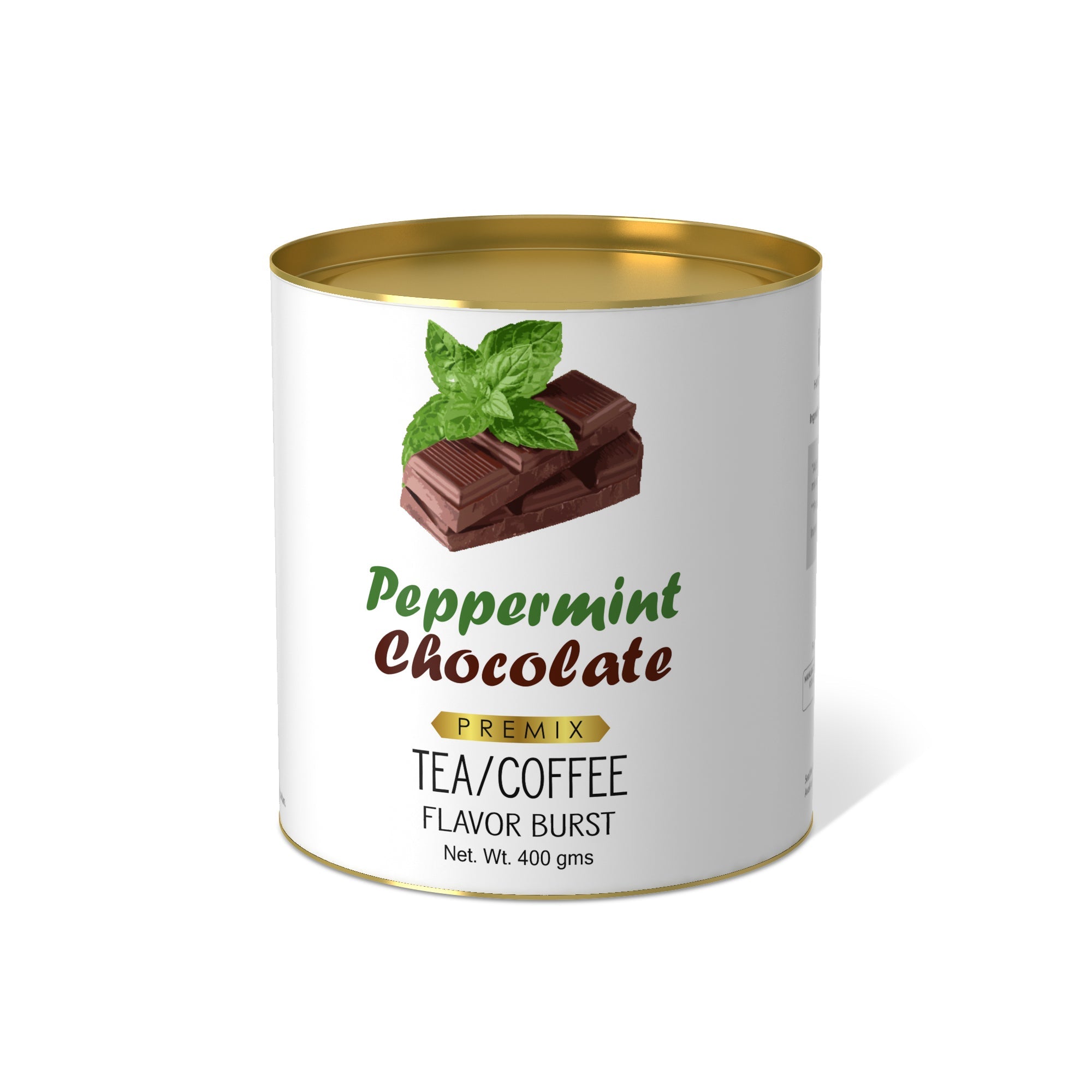Peppermint Chocolate Flavor Burst - 250 gms
