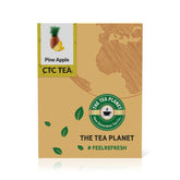 Pine Apple Flavored CTC Tea 1
