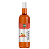 Pink Guava Fruit Syrup - 700 ml