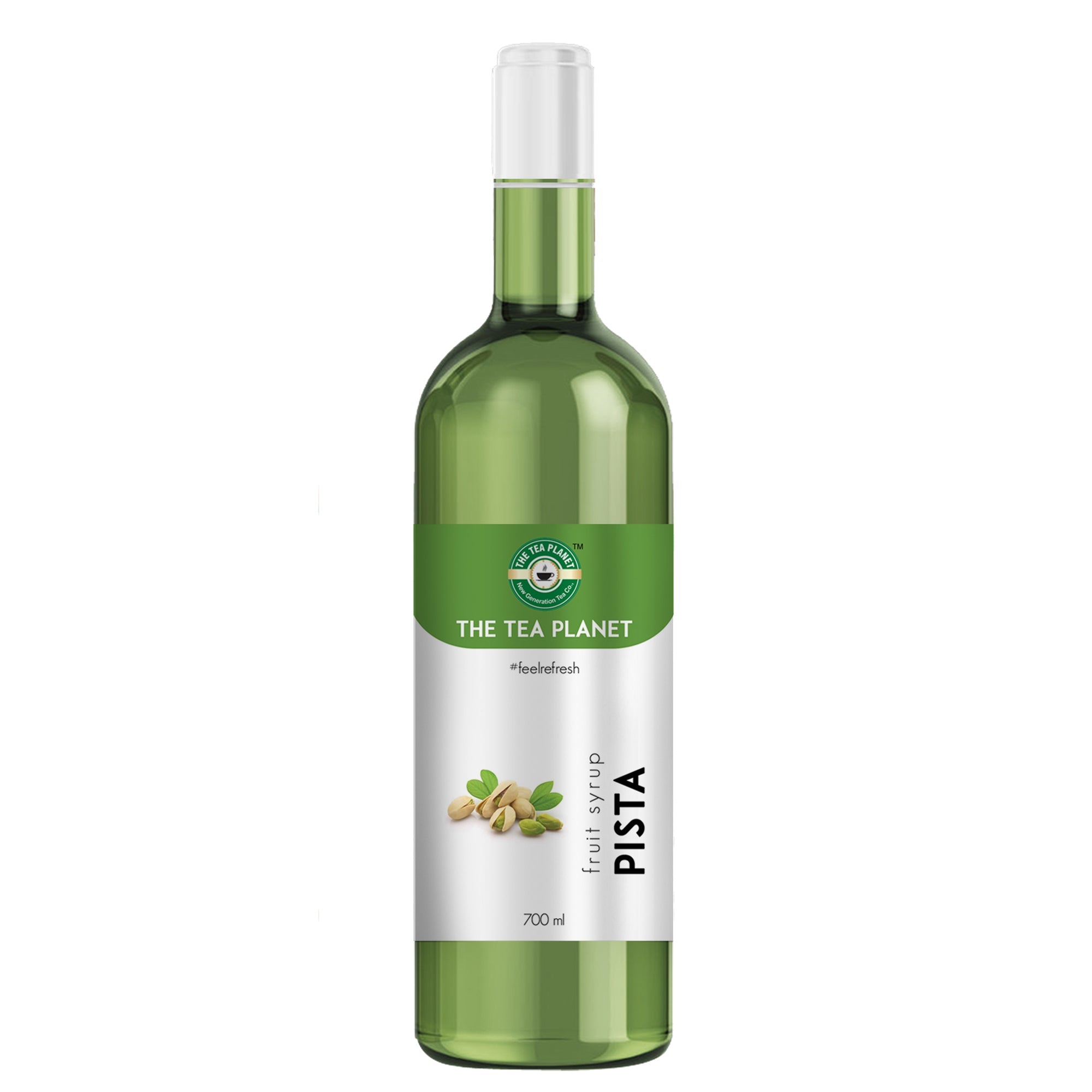 Pista Fruit Syrup - 700 ml