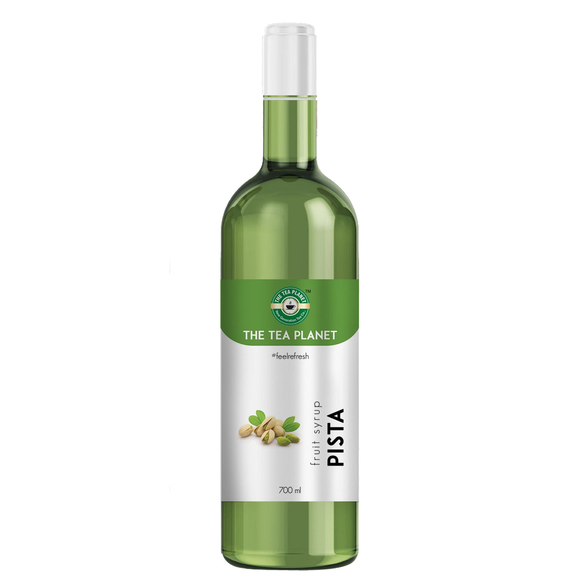 Pista Fruit Syrup