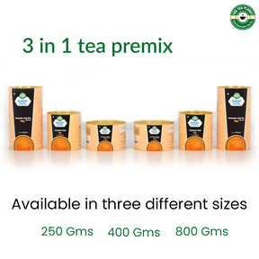 Vanilla Spiced Chai Premix (3 in 1) - 250 gms