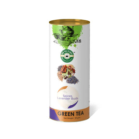 Spices, Lavender Buds Orthodox Tea - 50 gms