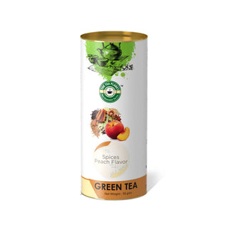 Spices, Peach Flavor - 50 gms