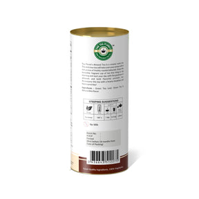 Vanilla, Almond Orthodox Tea - 50 gms