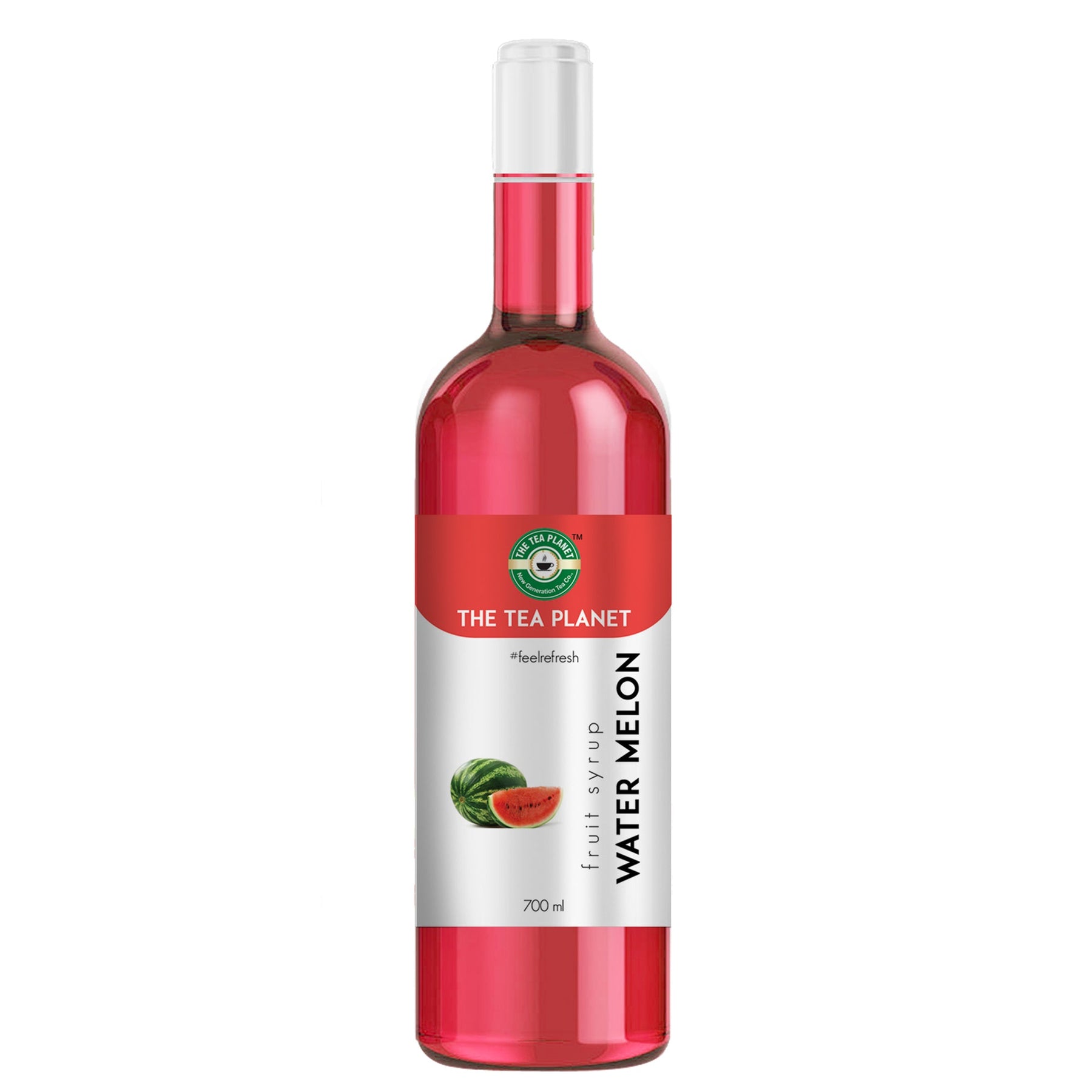 Watermelon Fruit Syrup - 700 ml
