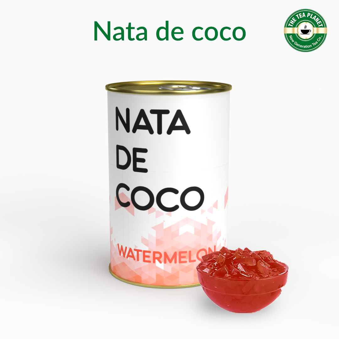Watermelon Nata De Coco