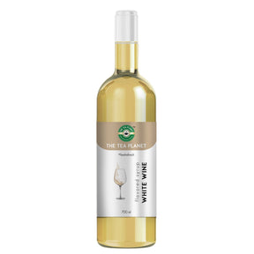 Sparkling White Wine Flavored Syrup - 700 ml