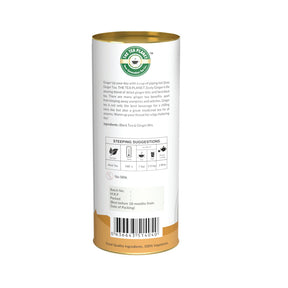 Zesty Ginger Orthodox tea - 50 gms