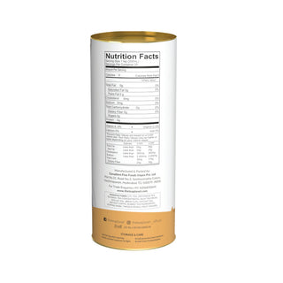 Zesty Ginger Orthodox tea - 50 gms