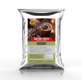 Coconut Flavored Coffee - 1kg
