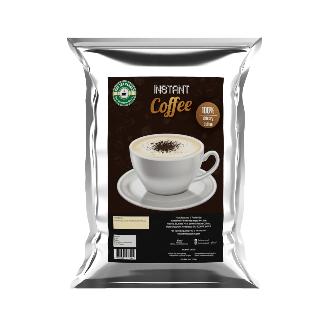 Instant Coffee 100% - 1kg